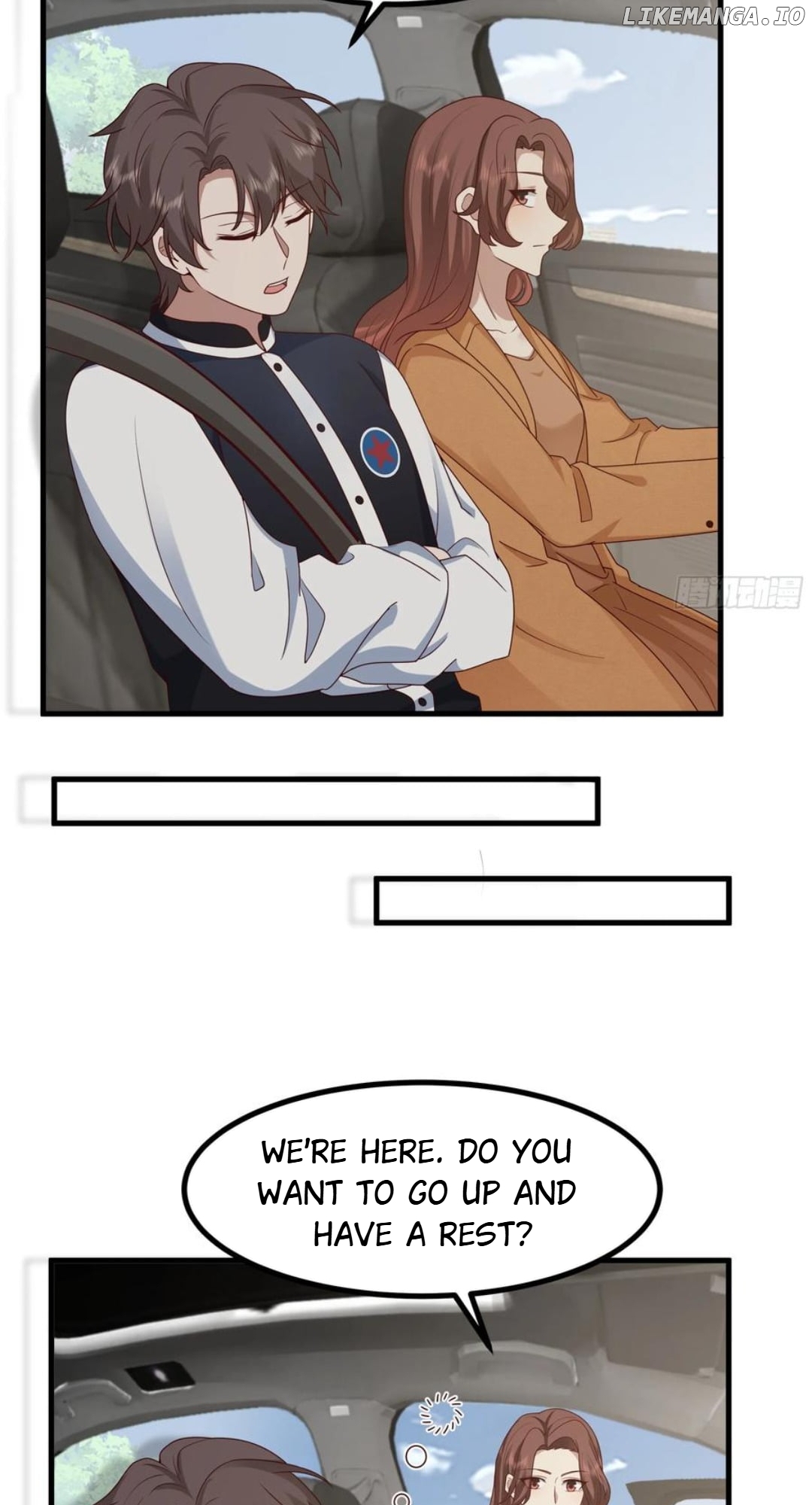 I Really Don’t Want to be Reborn Chapter 414 - page 22